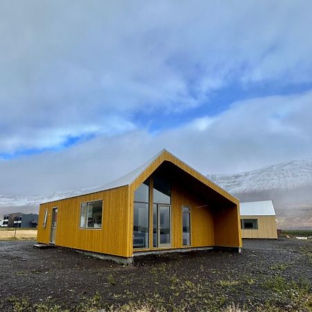 Fisk Club Cottages - Captain'S House Sudureyri Exterior foto